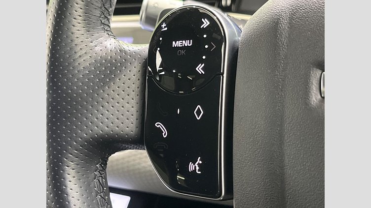 2019 認定中古車 Land Rover Range Rover Evoque アイガーグレー D180 R-DYNAMIC S