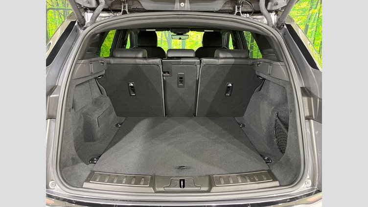 2019 認定中古車 Land Rover Range Rover Evoque アイガーグレー D180 R-DYNAMIC S