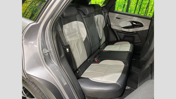 2019 認定中古車 Land Rover Range Rover Evoque アイガーグレー D180 R-DYNAMIC S