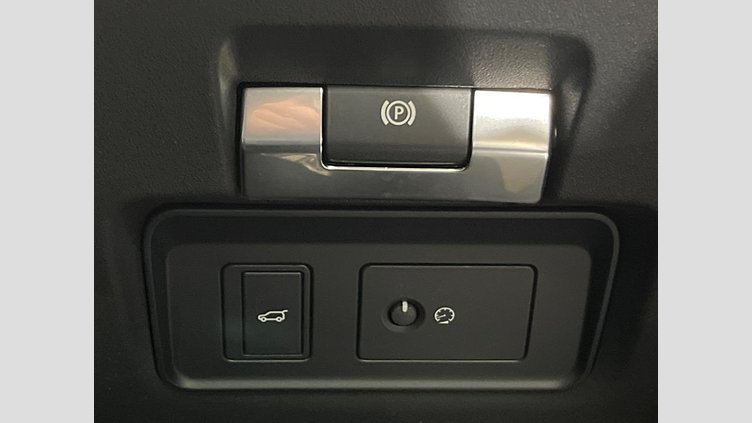 2019 認定中古車 Land Rover Range Rover Evoque アイガーグレー D180 R-DYNAMIC S