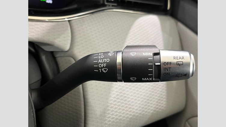 2019 認定中古車 Land Rover Range Rover Evoque アイガーグレー D180 R-DYNAMIC S