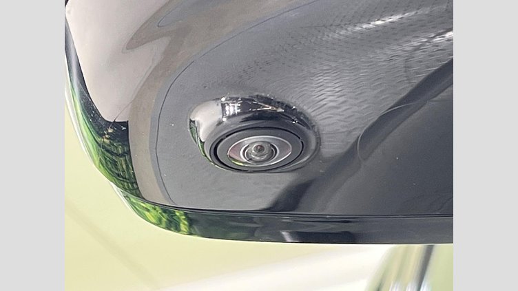 2019 認定中古車 Land Rover Range Rover Evoque アイガーグレー D180 R-DYNAMIC S