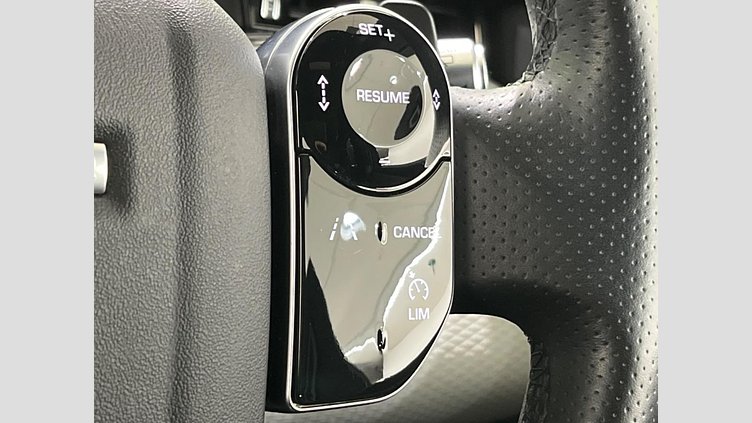 2019 認定中古車 Land Rover Range Rover Evoque アイガーグレー D180 R-DYNAMIC S