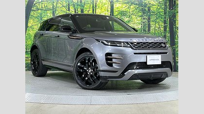 Range Rover Evoque 11