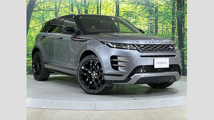Range Rover Evoque 0