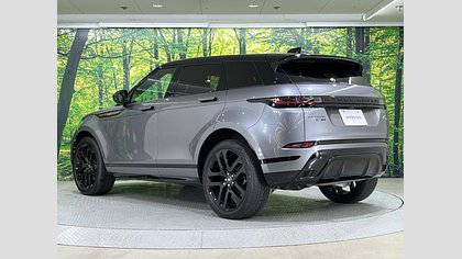 Range Rover Evoque 1
