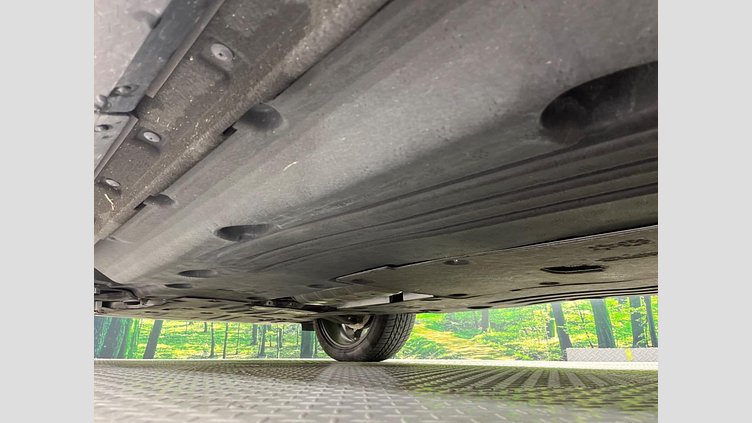 2019 認定中古車 Land Rover Range Rover Evoque アイガーグレー D180 R-DYNAMIC S