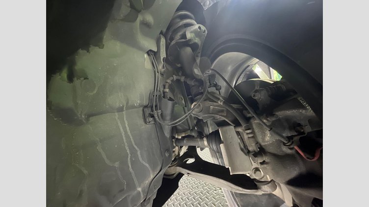 2019 認定中古車 Land Rover Range Rover Evoque アイガーグレー D180 R-DYNAMIC S