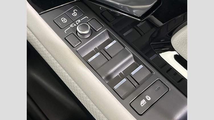 2019 認定中古車 Land Rover Range Rover Evoque アイガーグレー D180 R-DYNAMIC S