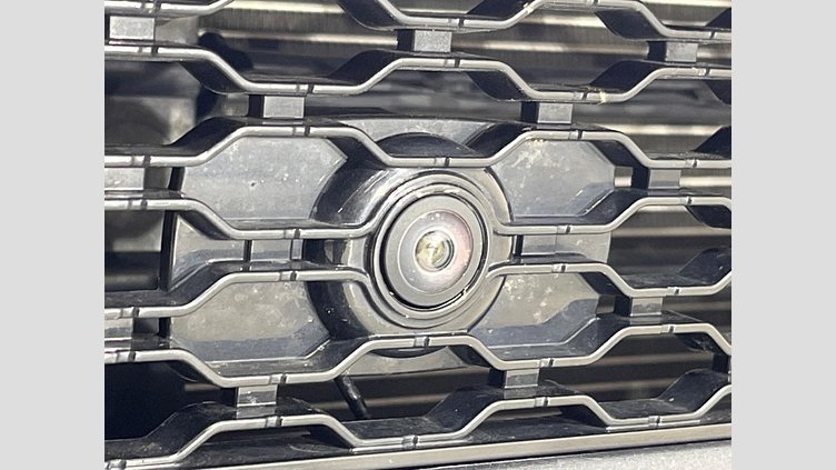 2019 認定中古車 Land Rover Range Rover Evoque アイガーグレー D180 R-DYNAMIC S