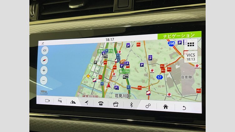 2019 認定中古車 Land Rover Range Rover Evoque アイガーグレー D180 R-DYNAMIC S