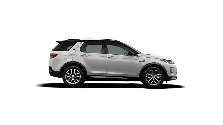 2025 Новий Land Rover Discovery Sport Fuji White 4WD Landmark