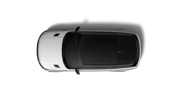 2025 Новий Land Rover Range Rover Sport Fuji White 4WD SE