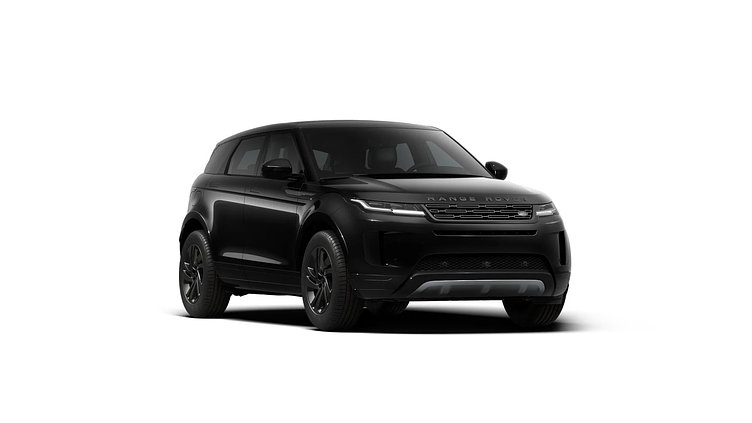 2025 Новий Land Rover Range Rover Evoque Santorini Black 4WD S