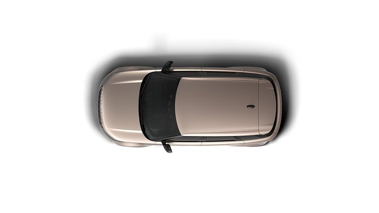 2025 Новий Land Rover Range Rover Evoque Corinthian Bronze 4WD S