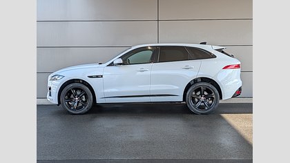F-Pace 2