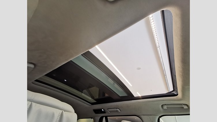 2020 認定中古車 Land Rover Range Rover ポルトフィーノブルー 5.0リッターV8スーパーチャージド 525PS ガソリン スタンダードホイールベース AUTOBIOGRAPHY