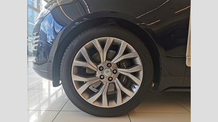 2020 認定中古車 Land Rover Range Rover ポルトフィーノブルー 5.0リッターV8スーパーチャージド 525PS ガソリン スタンダードホイールベース AUTOBIOGRAPHY