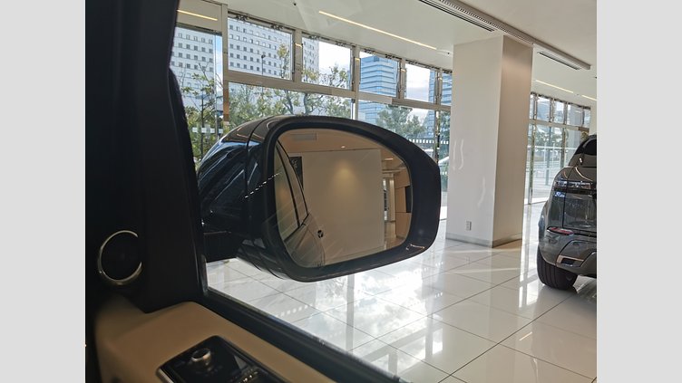 2020 認定中古車 Land Rover Range Rover ポルトフィーノブルー 5.0リッターV8スーパーチャージド 525PS ガソリン スタンダードホイールベース AUTOBIOGRAPHY