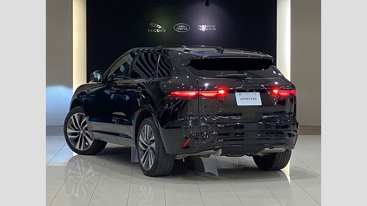 2022 認定中古車 Jaguar F-Pace サントリーニブラック P250 AWD（オートマチック） R-DYNAMIC SE