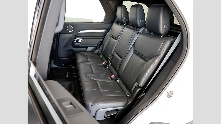 2021 Used Land Rover Discovery Fuji White AWD Landmark Td6