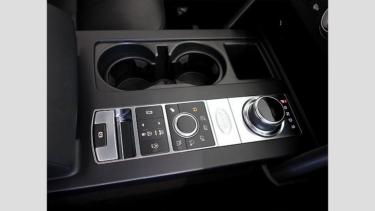 2021 Used Land Rover Discovery Fuji White AWD Landmark Td6