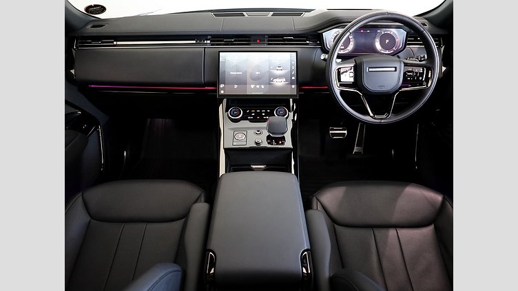 2023 Approved Land Rover Range Rover Sport Borasco Grey AWD D350 Dynamic HSE