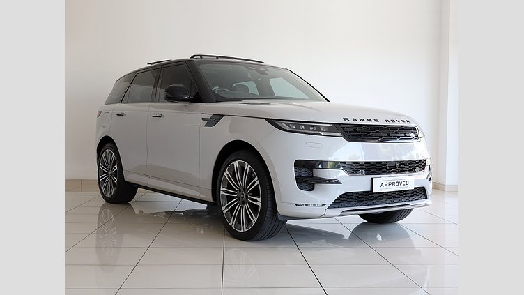 2023 Approved Land Rover Range Rover Sport Borasco Grey AWD D350 Dynamic HSE