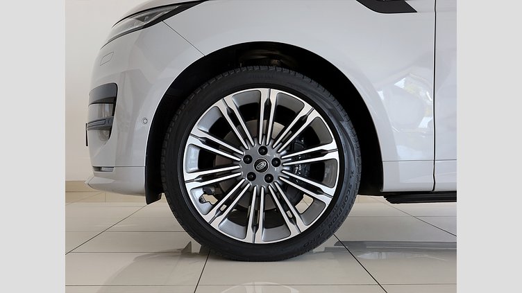 2023 Approved Land Rover Range Rover Sport Borasco Grey AWD D350 Dynamic HSE