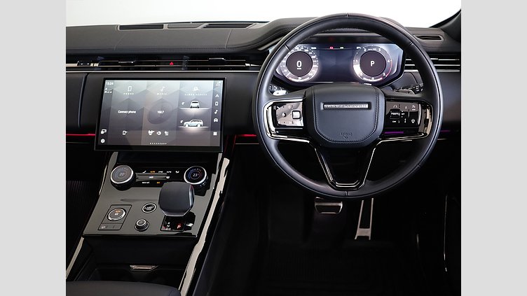 2023 Approved Land Rover Range Rover Sport Borasco Grey AWD D350 Dynamic HSE