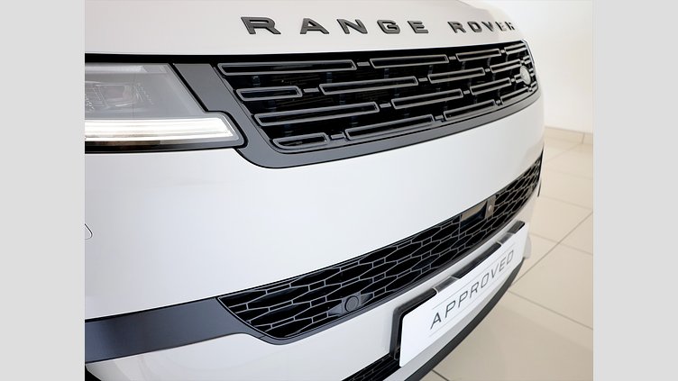 2023 Approved Land Rover Range Rover Sport Borasco Grey AWD D350 Dynamic HSE