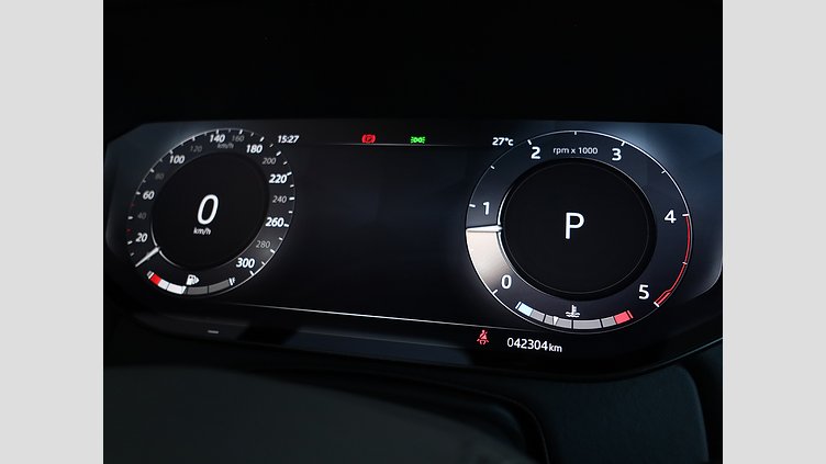 2023 Approved Land Rover Range Rover Sport Borasco Grey AWD D350 Dynamic HSE