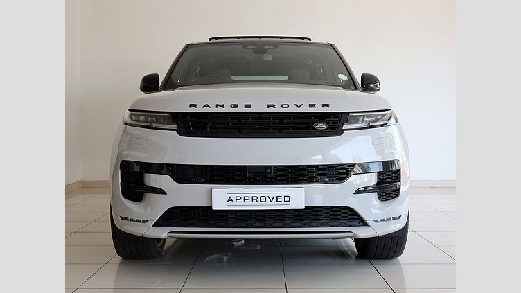 2023 Approved Land Rover Range Rover Sport Borasco Grey AWD D350 Dynamic HSE