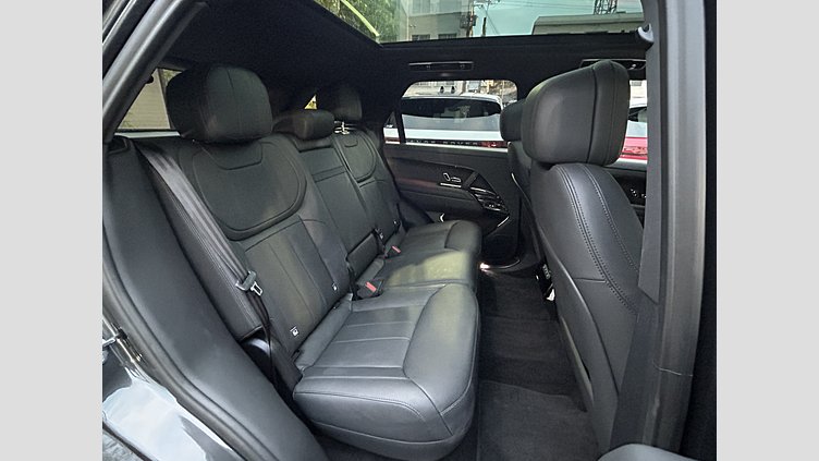 2023 認定中古車 Land Rover Range Rover Sport カルパチアングレイ 3.0リッター6気筒300PSターボチャージドディーゼルMHEV（オートマチック） DYNAMIC SE