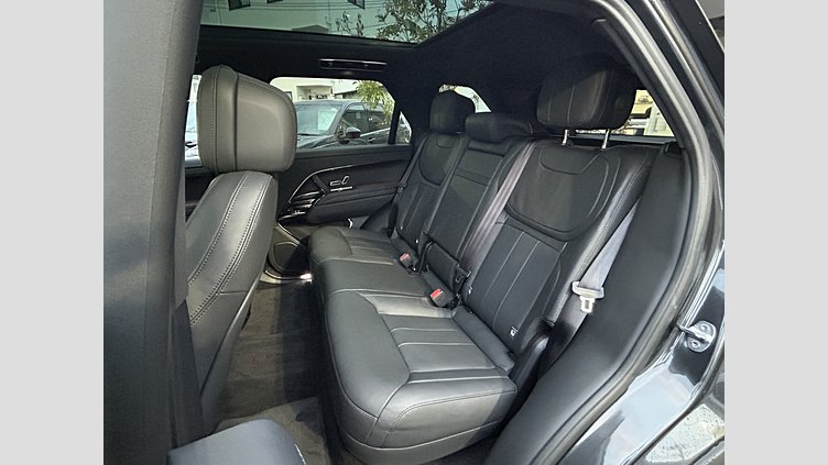 2023 認定中古車 Land Rover Range Rover Sport カルパチアングレイ 3.0リッター6気筒300PSターボチャージドディーゼルMHEV（オートマチック） DYNAMIC SE