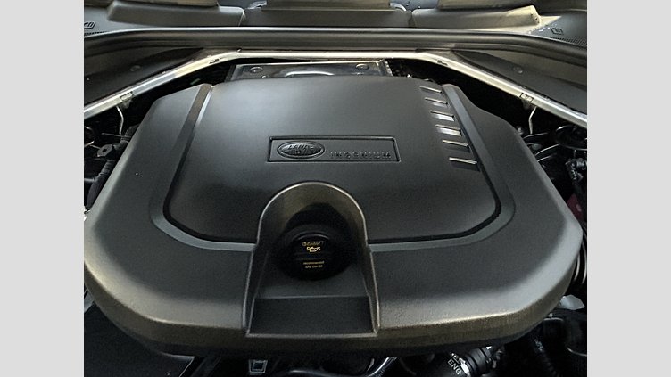 2023 認定中古車 Land Rover Range Rover Sport カルパチアングレイ 3.0リッター6気筒300PSターボチャージドディーゼルMHEV（オートマチック） DYNAMIC SE