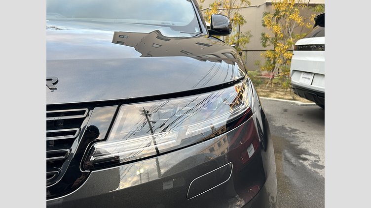 2023 認定中古車 Land Rover Range Rover Sport カルパチアングレイ 3.0リッター6気筒300PSターボチャージドディーゼルMHEV（オートマチック） DYNAMIC SE