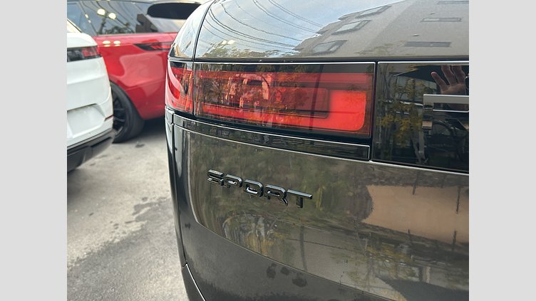 2023 認定中古車 Land Rover Range Rover Sport カルパチアングレイ 3.0リッター6気筒300PSターボチャージドディーゼルMHEV（オートマチック） DYNAMIC SE