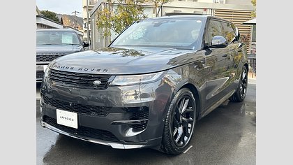 Range Rover Sport 2