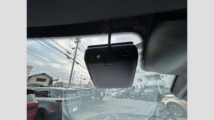 2023 認定中古車 Land Rover Range Rover Sport カルパチアングレイ 3.0リッター6気筒300PSターボチャージドディーゼルMHEV（オートマチック） DYNAMIC SE