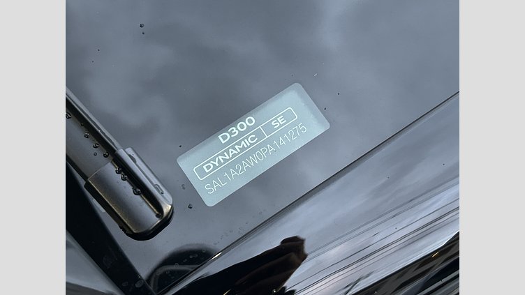 2023 認定中古車 Land Rover Range Rover Sport カルパチアングレイ 3.0リッター6気筒300PSターボチャージドディーゼルMHEV（オートマチック） DYNAMIC SE