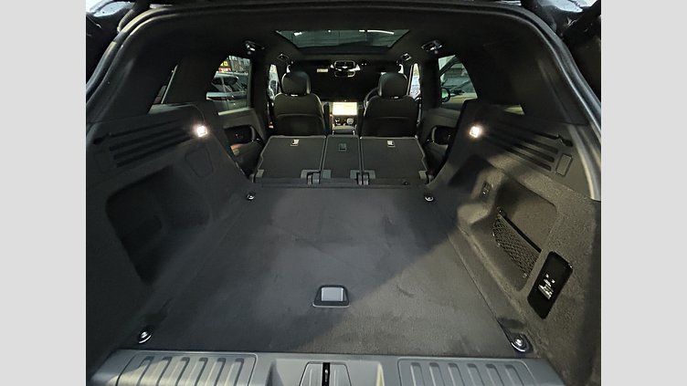 2023 認定中古車 Land Rover Range Rover Sport カルパチアングレイ 3.0リッター6気筒300PSターボチャージドディーゼルMHEV（オートマチック） DYNAMIC SE