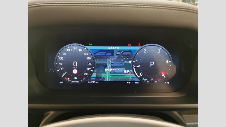 2025 認定中古車 Land Rover Defender 110 フジホワイト D350 ディーゼルマイルドハイブリッド S