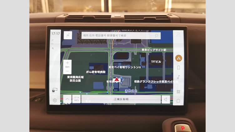 2025 認定中古車 Land Rover Defender 110 フジホワイト D350 ディーゼルマイルドハイブリッド S