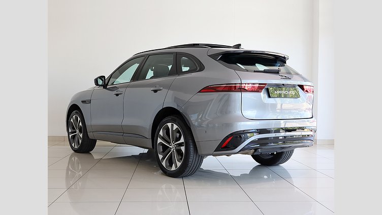 2024 Approved Jaguar F-Pace Eiger Grey AWD D200 AWD R-Dynamic HSE
