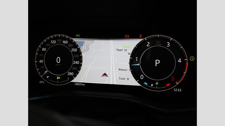 2024 Approved Jaguar F-Pace Eiger Grey AWD D200 AWD R-Dynamic HSE