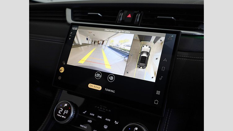 2024 Approved Jaguar F-Pace Eiger Grey AWD D200 AWD R-Dynamic HSE