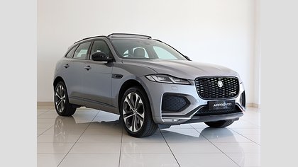 F-Pace 0