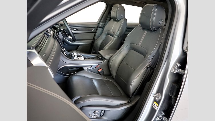 2024 Approved Jaguar F-Pace Eiger Grey AWD D200 AWD R-Dynamic HSE