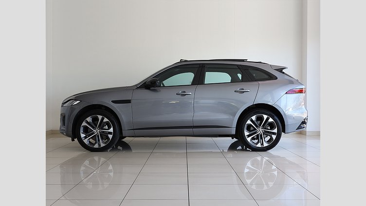 2024 Approved Jaguar F-Pace Eiger Grey AWD D200 AWD R-Dynamic HSE